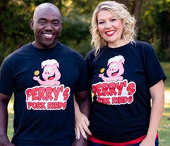Now That's Rural Perry's Pork Rinds